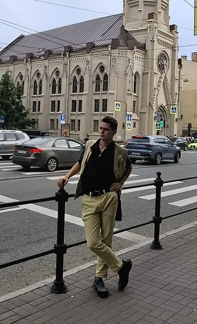Вадим, 24 года, Москва