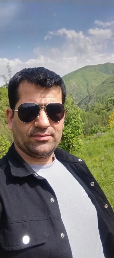Kosimzhon, 37 лет, Новосибирск
