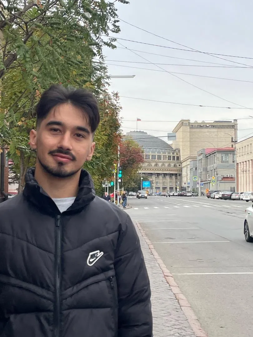 Давлат, 26 лет, Новосибирск