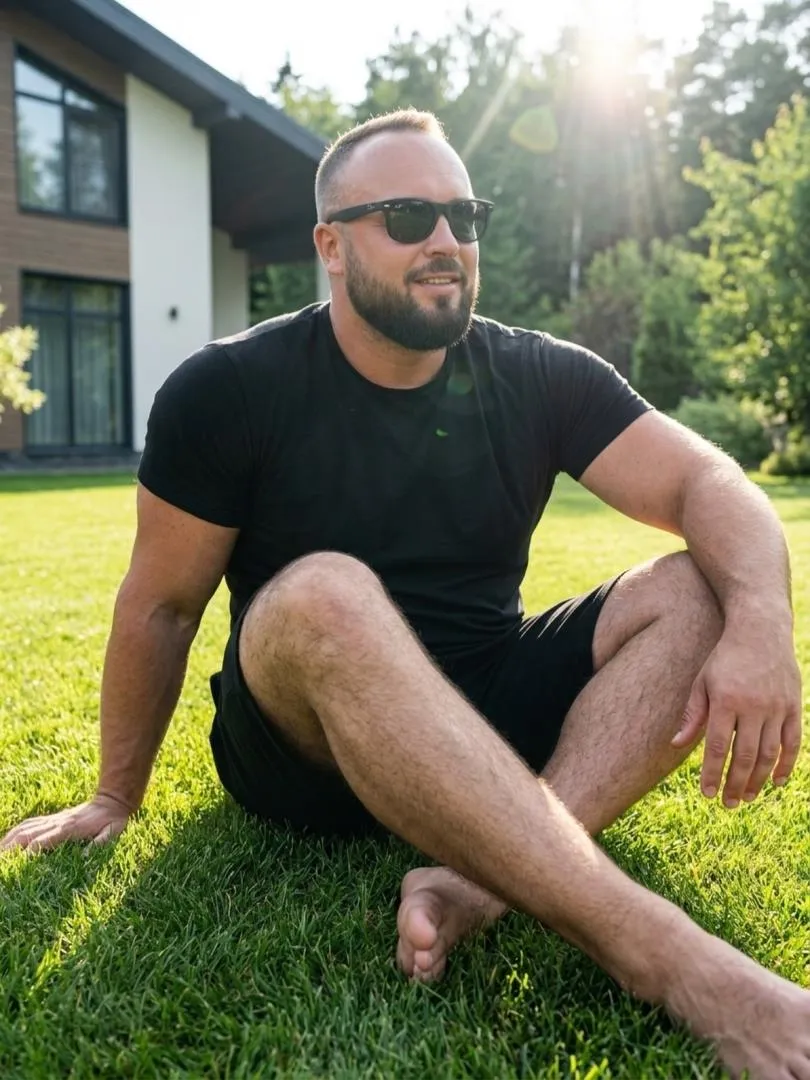 Лев, 40 лет, Самара