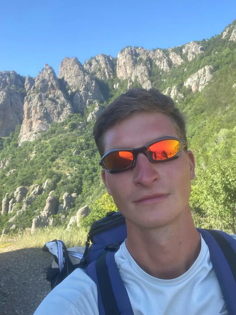 Захар, 23 года, Санкт-Петербург