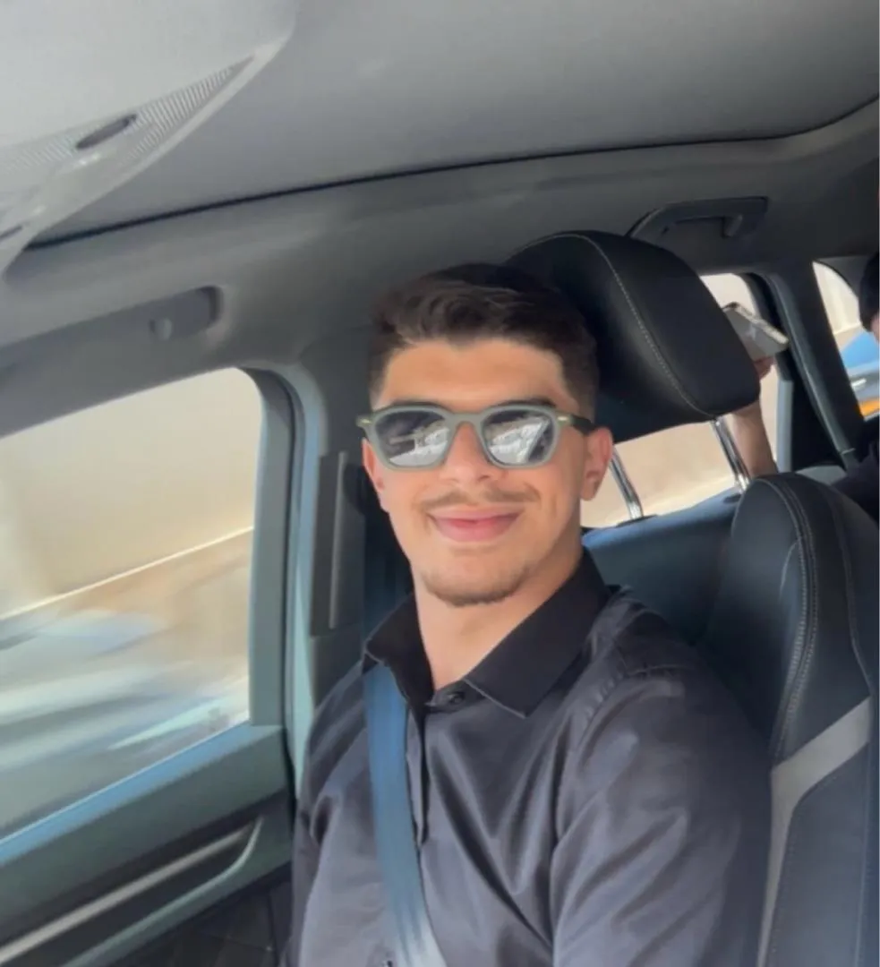 Mouhamed, 21 год, Санкт-Петербург