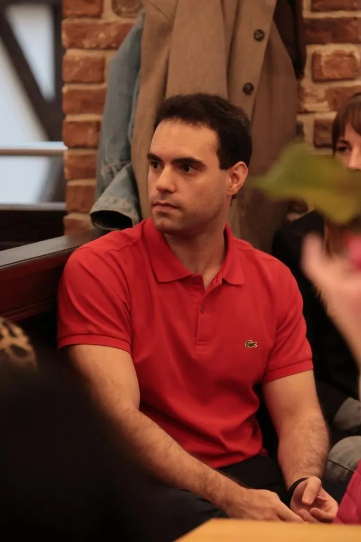 Manuel, 25 лет, Санкт-Петербург