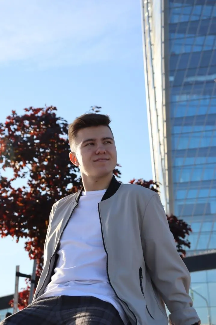 Игорь, 22 года, Санкт-Петербург
